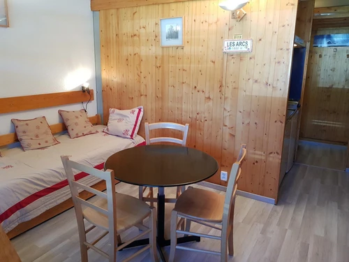 Studio Les Arcs 1600, studio flat, 2 persons - photo_12573358651