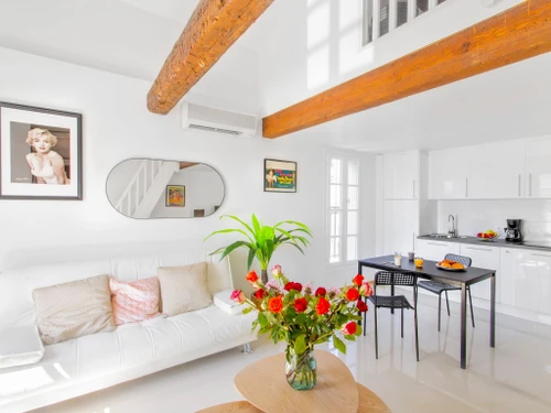 Ferienwohnung Toulon, 2 Schlafzimmer, 5 Personen - photo_1011686528876