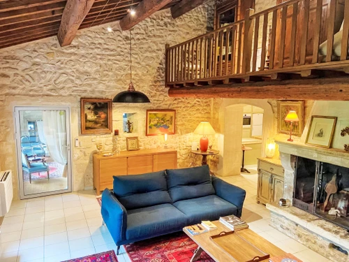 Casa Fontvieille, 3 dormitorios, 6 personas - photo_1011686558002