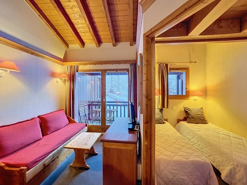 Apartamento Les Menuires, 2 dormitorios, 5 personas - photo_1011677538924