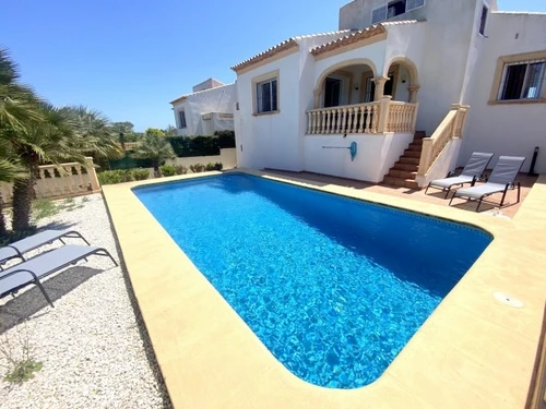 Villa Xàbia, 2 bedrooms, 4 persons - photo_1011272317175