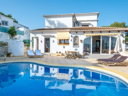 Villa Moraira, 3 Schlafzimmer, 6 Personen - photo_1011687097851