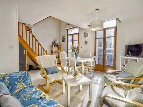 Ferienwohnung Arcachon, 2 Schlafzimmer, 6 Personen - photo_1011687102243