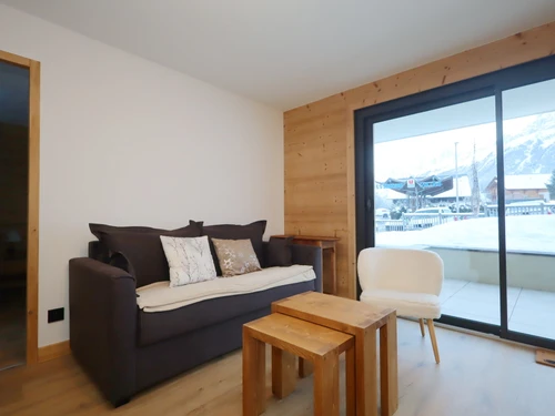 Apartamento Les Houches, 2 dormitorios, 6 personas - photo_1011687118072