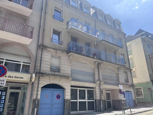 Apartment Cauterets, 1 bedroom, 4 persons - photo_1011679444354