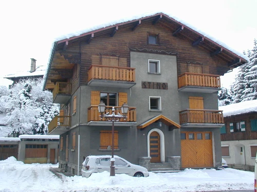 Apartment Megève, 1 bedroom, 4 persons - photo_1011687133814