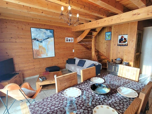 Chalet Saint-Michel-de-Chaillol, 3 pièces, 6 personnes - photo_11616078136