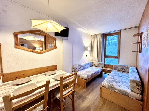 Studio La Plagne, 1 pièce, 4 personnes - photo_13775366406