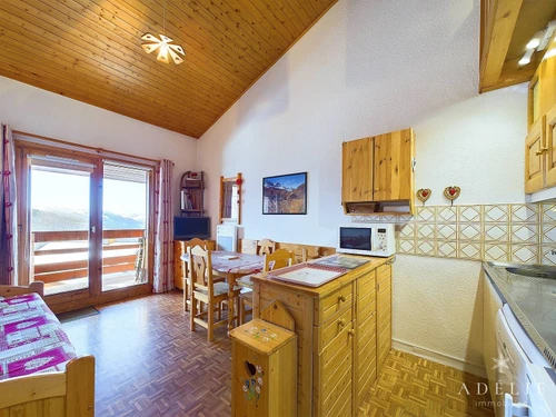 Studio Montvalezan-La Rosière, studio flat, 4 persons - photo_13572118426