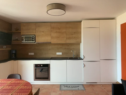 Appartement Pra-Loup, 3 pièces, 8 personnes - photo_14037280098