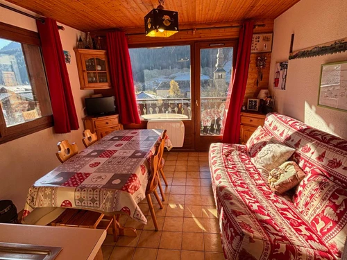 Ferienwohnung La Chapelle-d'Abondance, 1 Schlafzimmer, 6 Personen - photo_18393464133