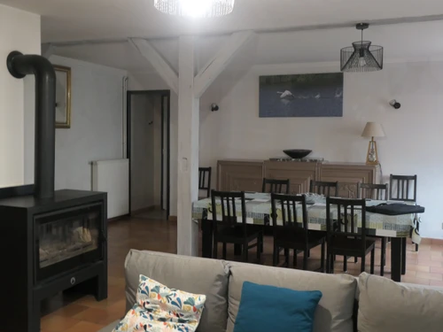 Gîte Vieilles-Maisons-sur-Joudry, 5 pièces, 7 personnes - photo_14994390598