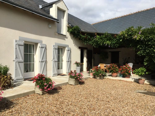 Guestroom Villentrois-Faverolles-en-Berry, Studio, 2 Personen - photo_1011663101013