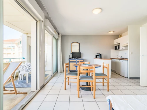 Ferienwohnung Saint-Jean-de-Luz, 1 Schlafzimmer, 4 Personen - photo_1011687510438