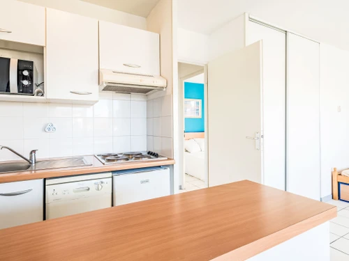 Ferienwohnung Saint-Jean-de-Luz, 1 Schlafzimmer, 4 Personen - photo_1011687510438