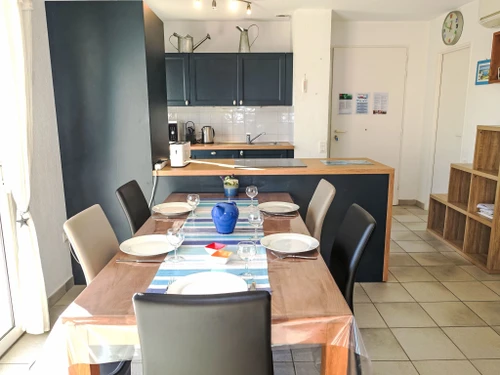 Ferienwohnung Saint-Aygulf, 2 Schlafzimmer, 5 Personen - photo_17784114747