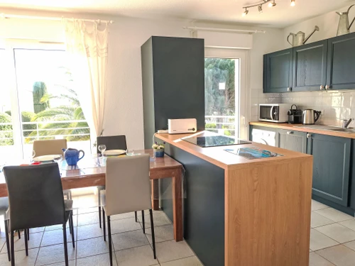 Ferienwohnung Saint-Aygulf, 2 Schlafzimmer, 5 Personen - photo_17784114747