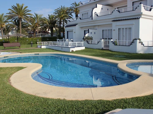 Appartement Denia, 2 pièces, 3 personnes - photo_1011687595740