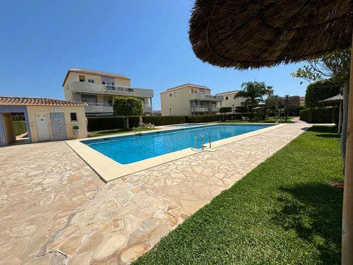 Ferienwohnung Denia, 2 Schlafzimmer, 4 Personen - photo_1011687595874