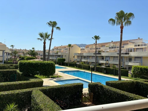 Ferienwohnung Denia, 2 Schlafzimmer, 4 Personen - photo_1011687595874