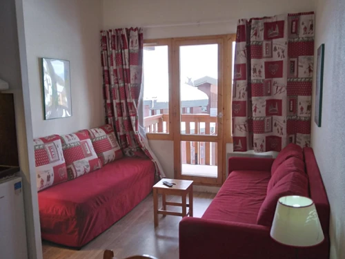 Appartement Belle Plagne, 2 pièces, 5 personnes - photo_1011683990517