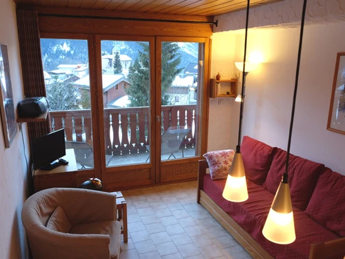 Appartement Champagny-en-Vanoise, 3 pièces, 6 personnes - photo_14337304239