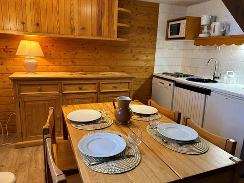 Ferienwohnung Méribel, Studio, 4 Personen - photo_12958728