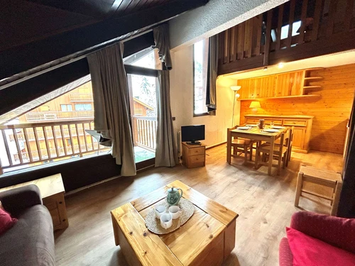 Ferienwohnung Méribel, Studio, 4 Personen - photo_12958728