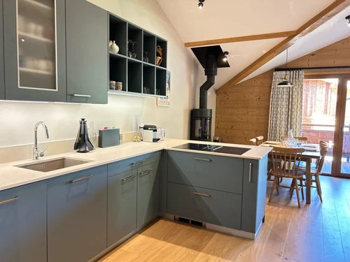 Apartment Les Gets, 3 bedrooms, 6 persons - photo_1011491711803