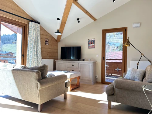 Apartment Les Gets, 3 bedrooms, 6 persons - photo_1011491711803