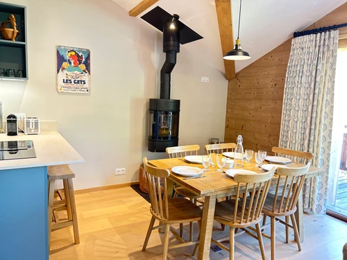 Apartment Les Gets, 3 bedrooms, 6 persons - photo_1011491711803