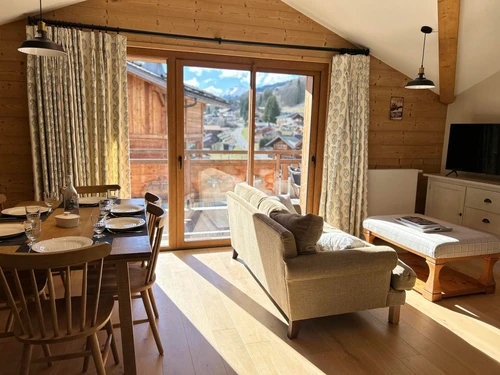 Apartment Les Gets, 3 bedrooms, 6 persons - photo_1011491711803