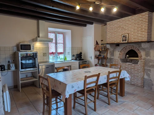 Gîte Cravant, 4 pièces, 6 personnes - photo_14994381416