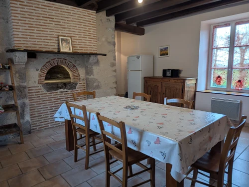 Gîte Cravant, 4 pièces, 6 personnes - photo_14994381416