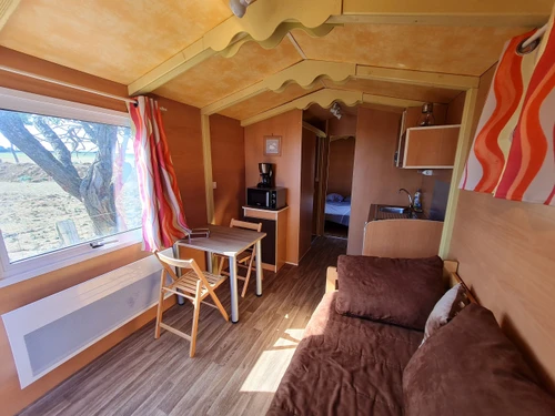 Gîte Burthecourt-aux-Chênes, 2 pièces, 4 personnes - photo_1011687776852