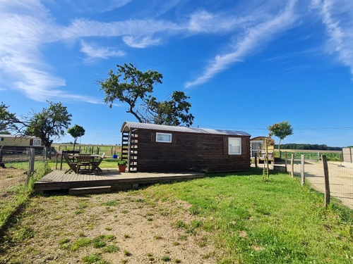 Gîte Burthecourt-aux-Chênes, 2 pièces, 4 personnes - photo_1011687776852