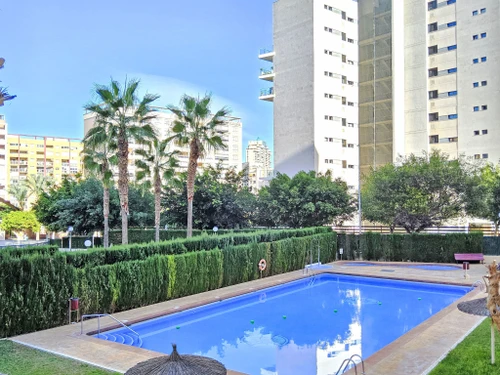 Appartement Benidorm, 2 pièces, 3 personnes - photo_8840063221