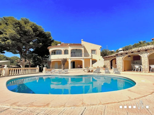 Villa Calpe, 4 dormitorios, 8 personas - photo_19081759463