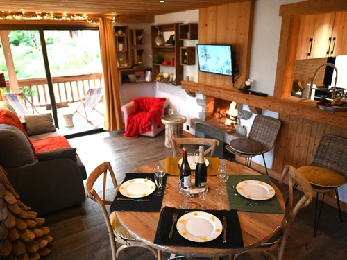 Apartment La Clusaz, 2 bedrooms, 6 persons - photo_16708477348