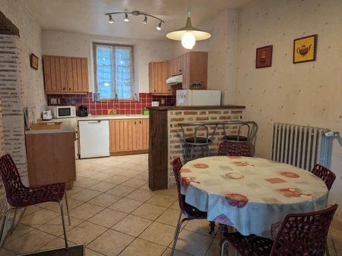 Gîte Meung-sur-Loire, 4 pièces, 6 personnes - photo_1011688621119