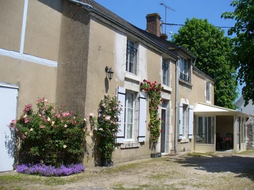 Gîte Meung-sur-Loire, 4 pièces, 6 personnes - photo_1011688621119