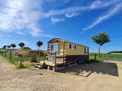 Gîte Burthecourt-aux-Chênes, 2 pièces, 4 personnes - photo_1011688623772