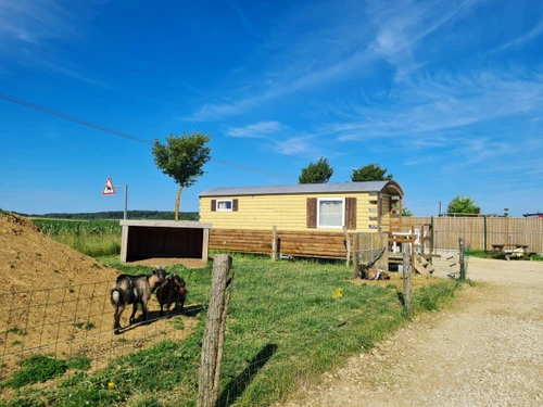 Gîte Burthecourt-aux-Chênes, 2 pièces, 4 personnes - photo_1011688623772