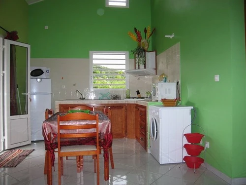 Gîte Saint-Benoît, 2 pièces, 2 personnes - photo_1011688627484