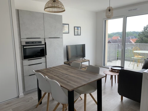 Appartement Fort-Mahon-Plage, 2 pièces, 4 personnes - photo_16505238426