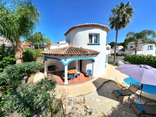 Villa Denia, 3 Schlafzimmer, 6 Personen - photo_1011272319246