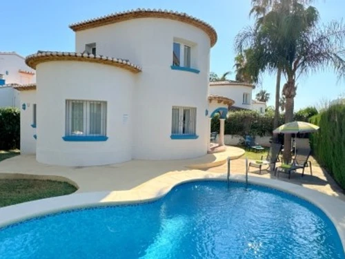 Villa Denia, 3 bedrooms, 6 persons - photo_1011272329157