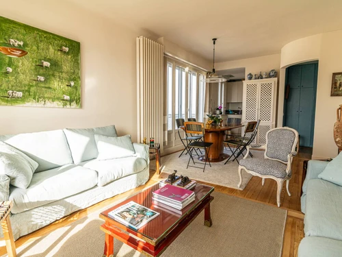 Ferienwohnung Saint-Jean-de-Luz, 3 Schlafzimmer, 6 Personen - photo_1011688858924