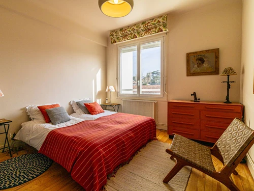 Ferienwohnung Saint-Jean-de-Luz, 3 Schlafzimmer, 6 Personen - photo_1011688858924