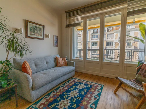 Ferienwohnung Saint-Jean-de-Luz, 3 Schlafzimmer, 6 Personen - photo_1011688858924